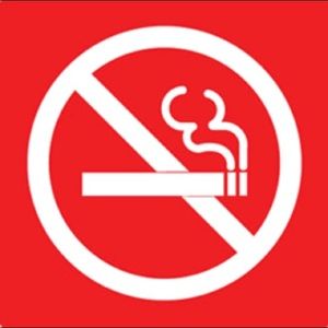 🚭 NON-SMOKING HOME